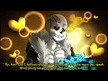 g sans confession echotale comic dub