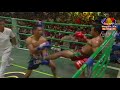 Top 10 HIghlights   Phal Sophorn Vs Thai KO   Kun Khmer boxing 2017