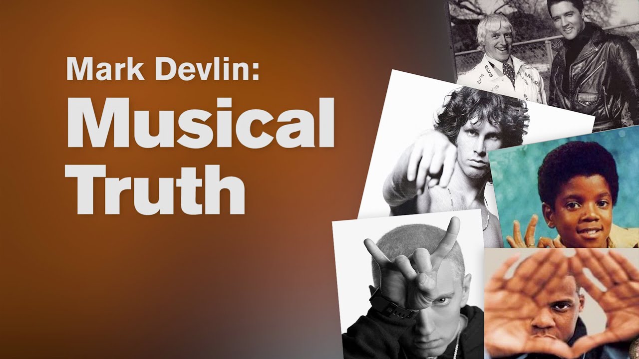 Musical Truth Mark Devlin Youtube