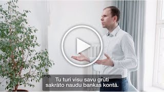 Krāt burkā vai ieguldīt?