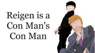 Reigen is a Con Man's Con Man