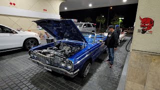 jimmy humilde and Rancho humilde lowriders and BBQ 11/15/2020
