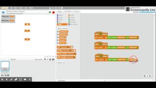 Advanced Number Generator - Scratch