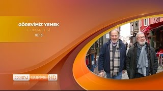 Görevimiz Yemek - Kemerburgaz'da