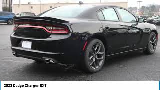 2023 Dodge Charger Gainesville GA G331001