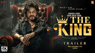 The King | Official First Teaser | Shah Rukh Khan | T series | Shahrukh Khan Upcoming Movies 2025