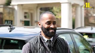 Drive with Addison Lee – Meet Ali