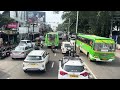 thiruvananthapuram open top bus tour part 1