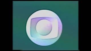 Vinheta Top de 8 Segundos da Globo (1980) - Com a Vinheta Alternativa