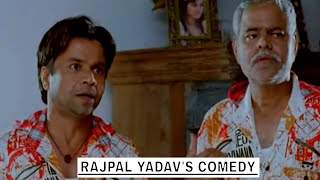 Rajpal Yadav बने नकली पेस्ट कंट्रोल वाले | Bin Bulaye Baraati Comedy | Johny Lever | Sanjay Mishra