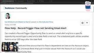 DOES Your a Formula Field Update TRIGGER Opportunity Flows?