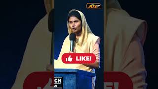 என்னுடைய மாமியார் எப்பவுமே இப்படி சொல்லுவாங்க! |Sis. Princy Leo | #shorts #motivation #joytv #gospel