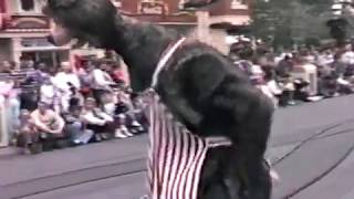 Very Merry Christmas Parade, Disneyland - 1987 [FULL PARADE]