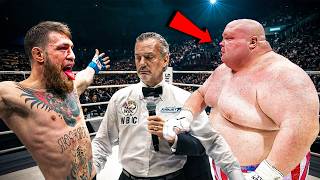 BRUTAL KARMA! Never PISS Off Butterbean.. Or THIS Will Happen!