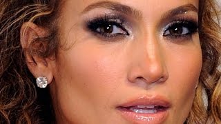 Make-up star inspired Jennifer Lopez| Collab.❤