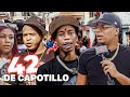 ASÍ SE VIVE EN EL BARRIO MAS TEMIDO DE LA CAPITAL ACTUALMENTE ( nos metemos a la 42 de Capotillo )