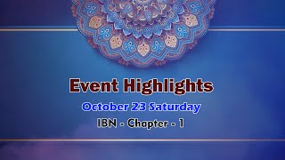 IMPA | B2B IBN | Event Highlights | Chapter - 1 | SevenI | 2021