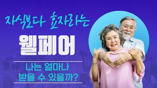 웰페어 (SSI) 를 받을 수 있는 자격과 계산 방법을 알려드려요.