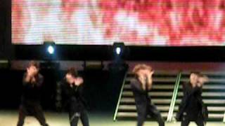 090509 Korean Music Festival HB SS501 - Deja Vu