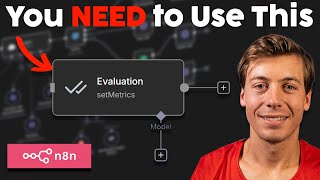 The Beginner’s Guide to n8n Evaluations (Optimize Your AI Agents)