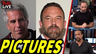 Epstein Situation Just Got Crazier... | TMZ Live Ep 12/24/25