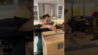 Unboxing Thermomix TM6