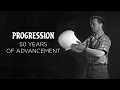 PROGRESSION: Over 50 Years of Advancement with Pete Ryan.