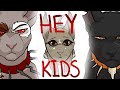 Hey Kids | MEME PMV | Warriors OCs [Our Babylon]