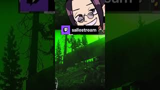 注意、悪用でBAN対象になるかも？？ | sallestream (#Twitch)