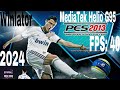 تجربه  PES 2013 باتش 2024 على محاكي Winlator MediaTek Helio G95