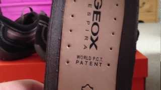 REVIEW: GEOX RESPIRA (EP.2) - BROWN LEATHER SUEDE!