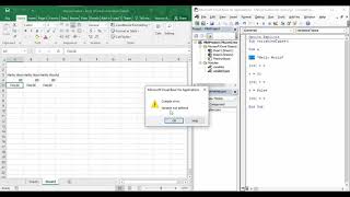 Variable Types and Option Explicit Statement in VB