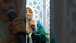 Beautiful Arabic Nasheed On Girl With Beautiful Voice xadidja #arabic #shorts #islam #viralvideo