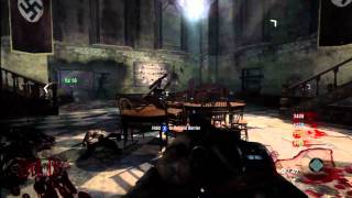 COD:Black Ops - Easter Egg - Kino Der Toten Stones and Song HD
