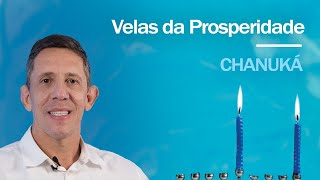 Abertura de Chanuká | Velas da Prosperidade | Com Ian Mecler