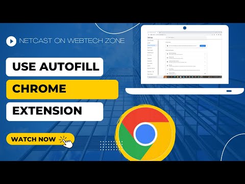 How to Use Autofill Chrome Extension, How Does Chrome Autofill Work