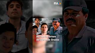 La razón de la fractura del Cártel de Sinaloa; Los Chapitos vs. Los Mayos. VIDEO COMPLETO ⬇️⬇️