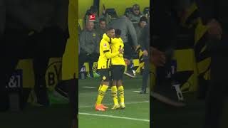EMOTIONAL Comeback 💪❤️ Dortmund's Superstar HALLER!