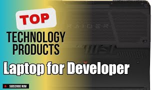 Top 5 Technology products about Laptop for Developer Selling of All Time