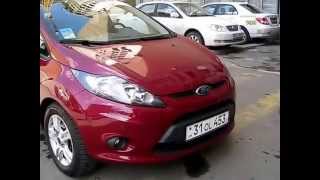 Վաճառվում է Ford Fiesta,  2011 թվականի, Գինը` 6.200.000 AMD