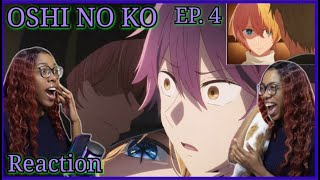 HE K*LLED THAT OMG | Oshi No ko Episode 4 Reaction | Lalafluffbunny