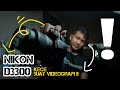 Review NIKON D3300 // Kamera DSLR Terbaik untuk belajar VIDEOGRAFI.... WARNANYA CIAMIK BOSS!!!!!!!!