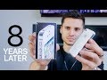 iPhone 4 Unboxing! 8 Years Old Now