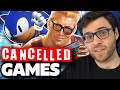 Canceled and Unreleased Video Games