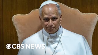 Pope Leo encyclical calls for "disarming" of AI