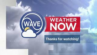 WAVE Weather Now Update 10/9/24 8:15PM