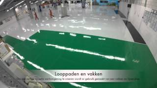 Epoxy vloer Vernhout vastgoed service