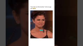 Best memes on the internet part 240 🤣 Selena \u0026 Justin #shorts #celebrity #funny #fyp #memes #viral