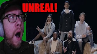 They Really Did It! | Pentatonix - Bohemian Rhapsody Reaction