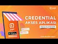 [TUTORIAL] - CREDENTIAL AKSES PLAYSTORE || JAGEL 2022